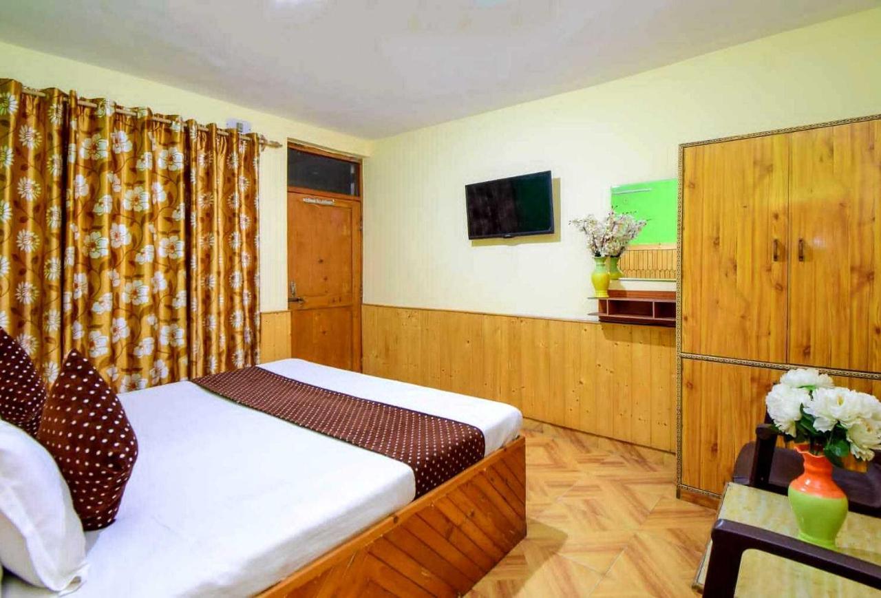 Oyo Flagship 82405 Cochin Villa Манали Экстерьер фото