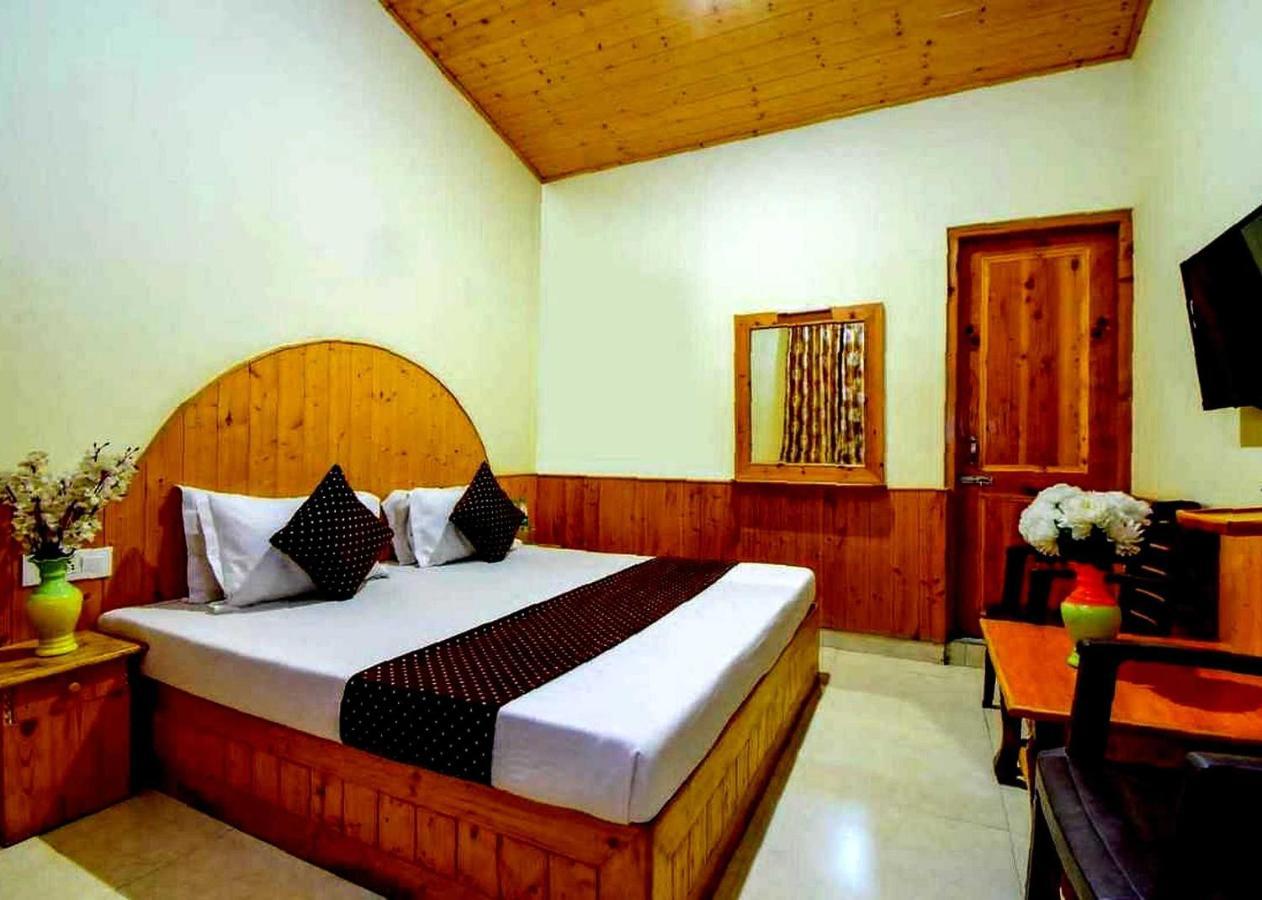 Oyo Flagship 82405 Cochin Villa Манали Экстерьер фото